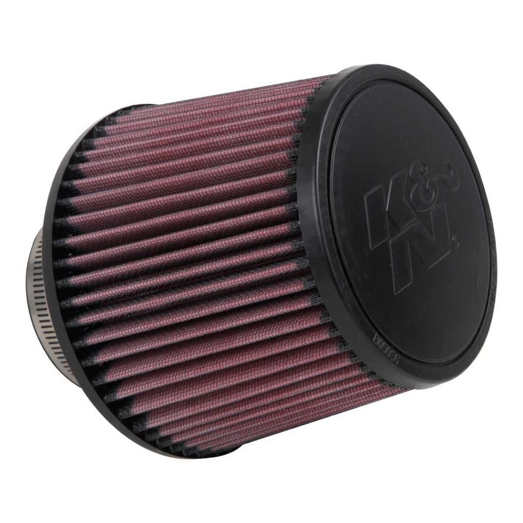 K&N 空氣濾芯 RU-3570 香菇頭 76mm