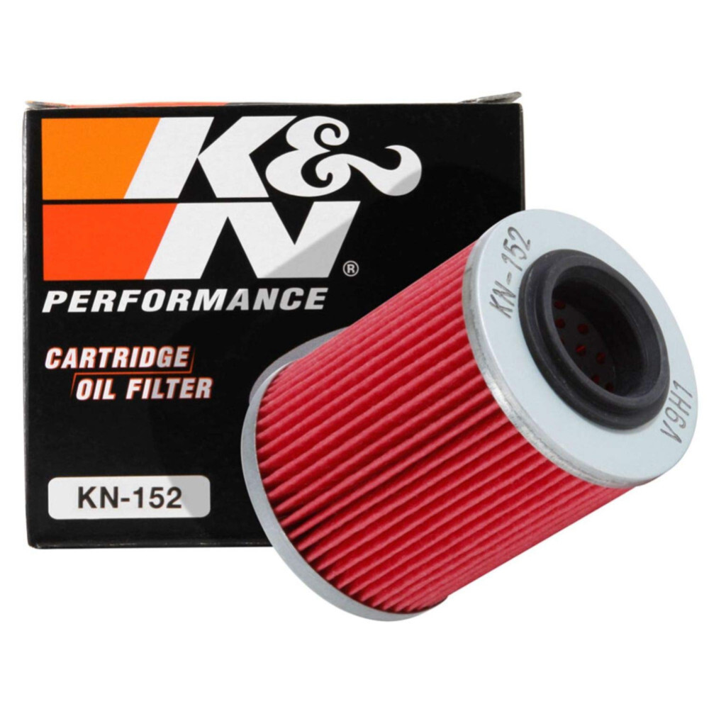 K&N 機油芯 KN-152 適用: APRILIA RSV