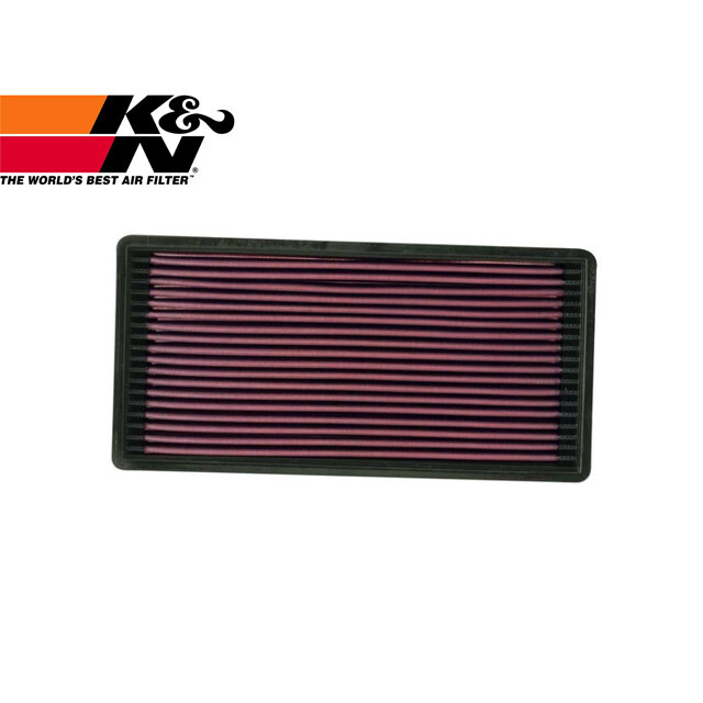 K&N 空氣濾芯 33-2018 JEEP CHEROKEE 1987-2000