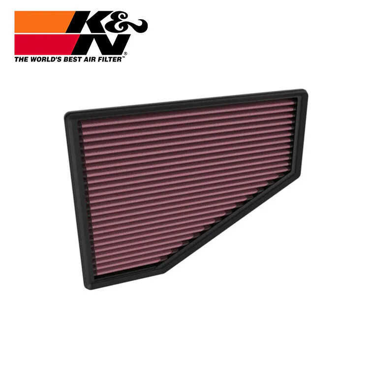 K&N 空氣濾芯 33-5123 JEEP GRAND CHEROKEE 2021-