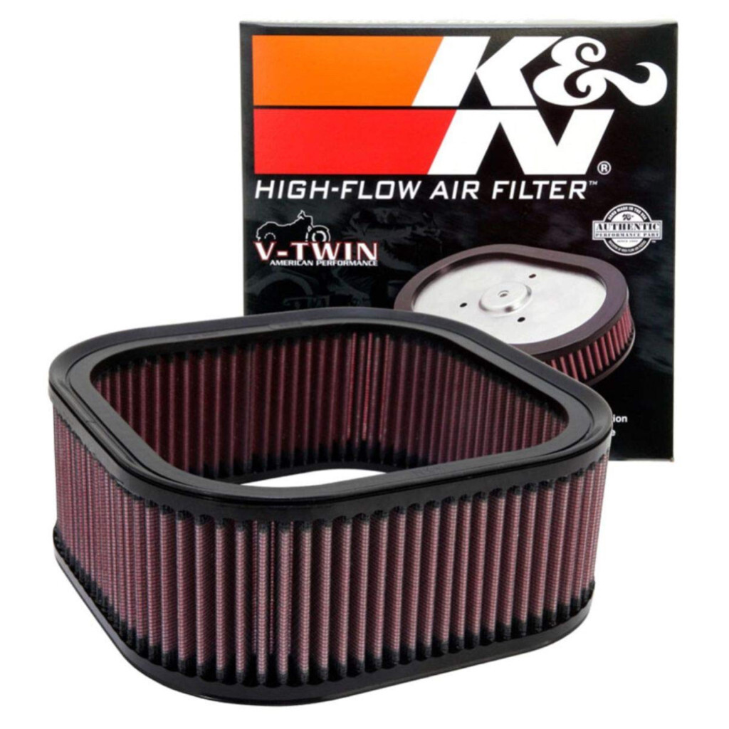 K&N 空氣濾芯 HD-1102 適用: HARLEY DAVIDSON VRSCF