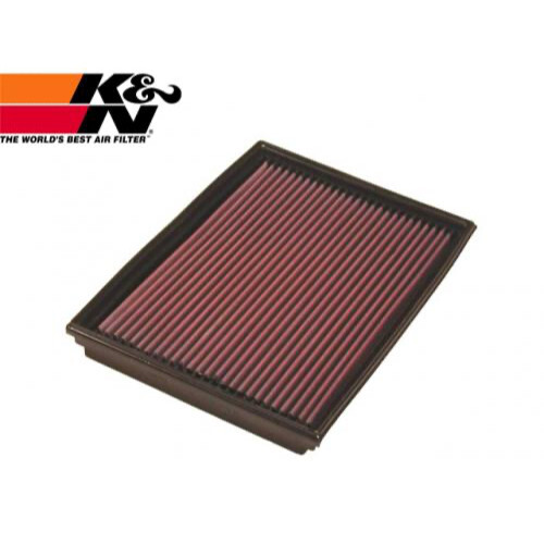 K&N 空氣濾芯 33-2212 OPEL CORSA 1.2 2000-2006