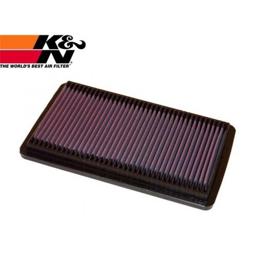 K&N 空氣濾芯 33-2124 適用 HONDA ACCORD 1998-2003
