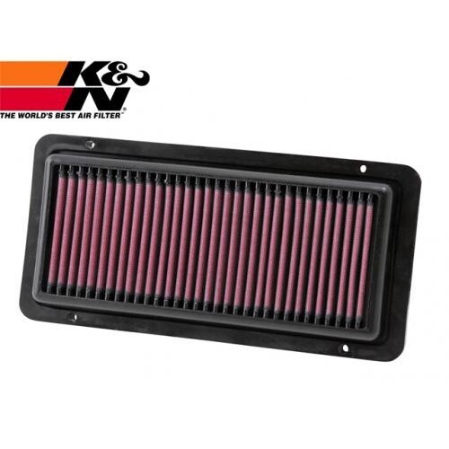 K&N 空氣濾芯 33-2490 GALLARDO 2004-2008