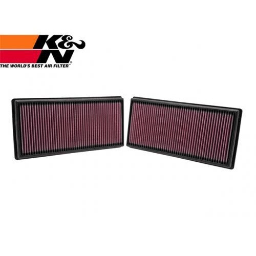 K&N 空氣濾芯 33-2446 RANGE ROVER SPORT 2014-