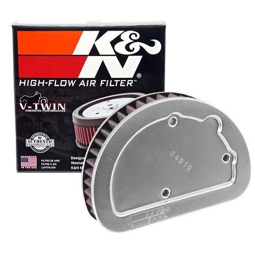 K&N 空氣濾芯 HD-1614 (適用:哈雷 Fat Boy/Street Glide)