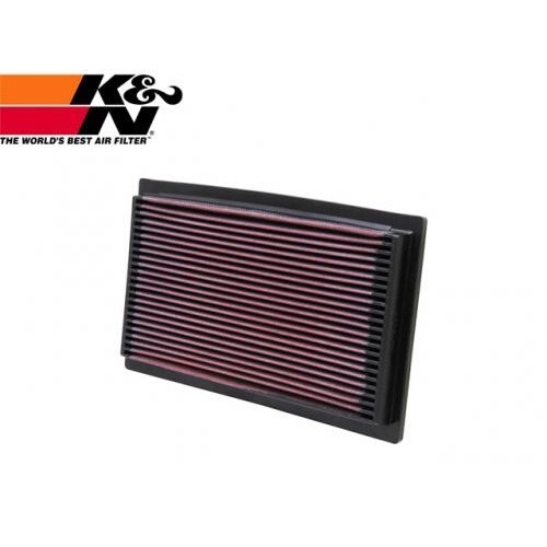 K&N 空氣濾芯 33-2029 VW GOLF Ⅱ GTI 1987-1991