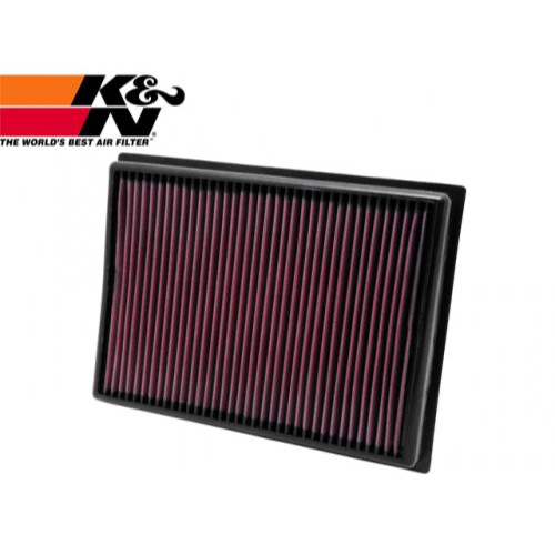 K&N 空氣濾芯 33-2438 TOYOTA LAND CRUISER 2011-