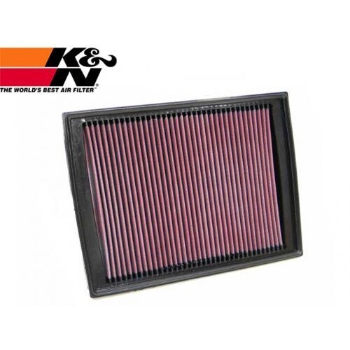 K&N 空氣濾芯 33-2333 適用 RANGE ROVER SPORT 2005-2013