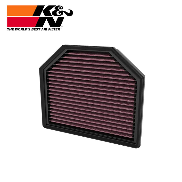 K&N 空氣濾芯 33-3191 AUDI A5 B10 2025-