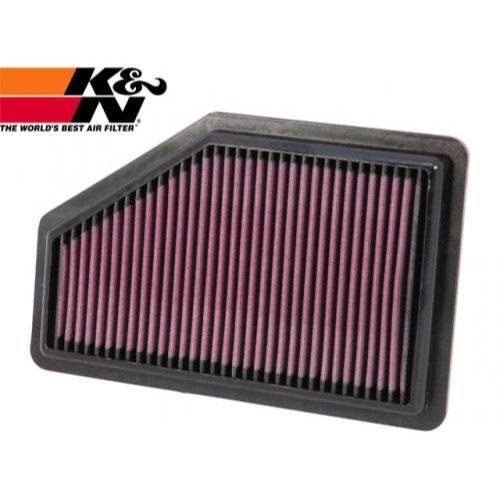 K&N 空氣濾芯 33-2961 HONDA CR-V 3代 2007-2012