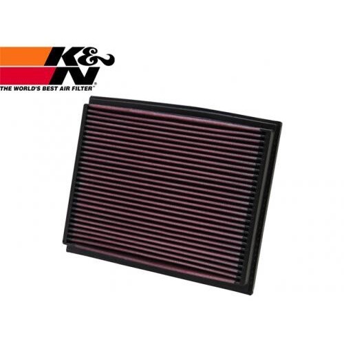 K&N 空氣濾芯 33-2209 適用:AUDI系列 A4 RS4 S4 Quattro
