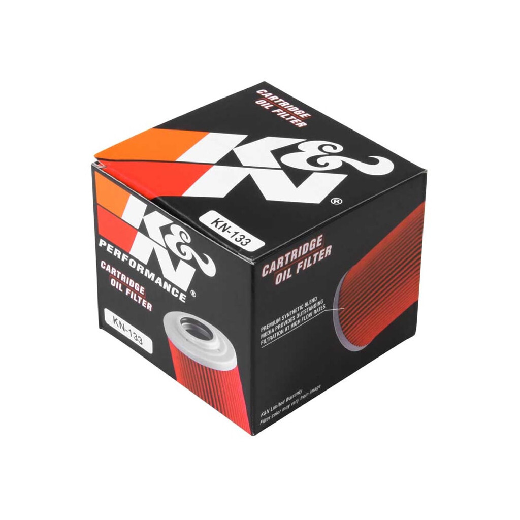 K&N 機油芯 KN-133 適用:Suzuki GS500F 04-10