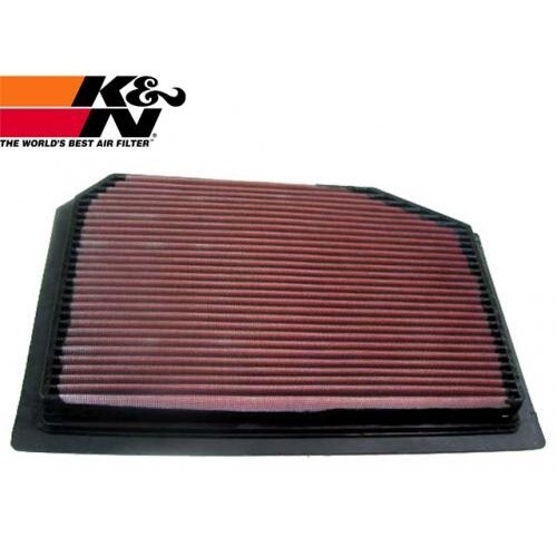 K&N 空氣濾芯 33-2731 PORSCHE 911 (993) 1995-1998