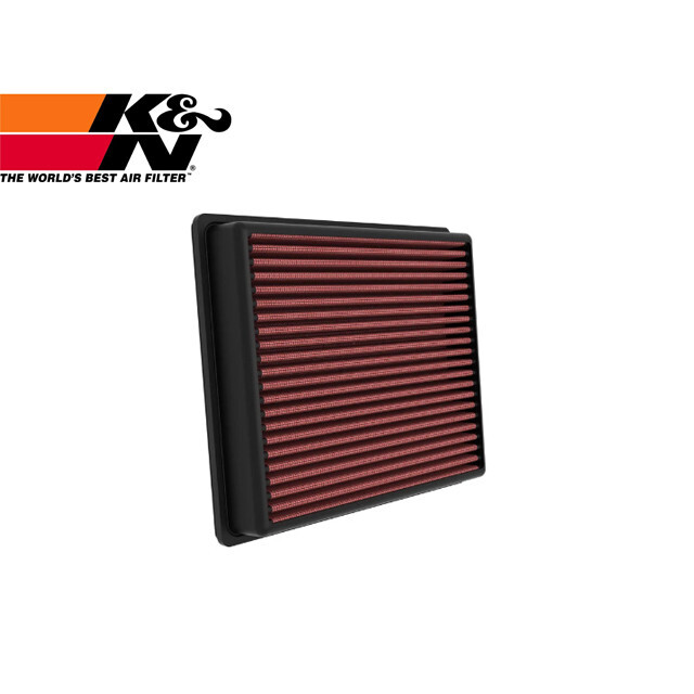 K&N 空氣濾芯 33-5129 TOYOTA TUNDRA 3.4 V6 2022-