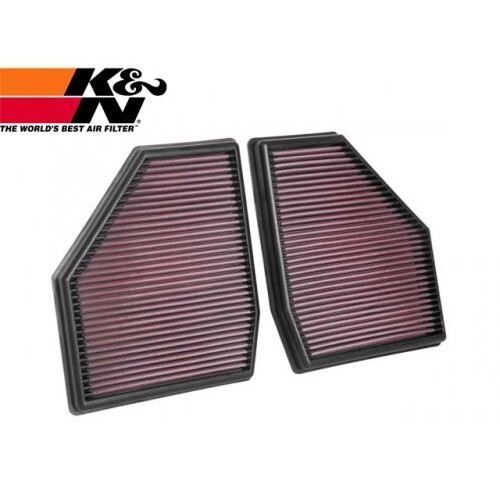 K&N 空氣濾芯 33-3128 適用 BMW F90 M5 2019- 現貨正品含保固