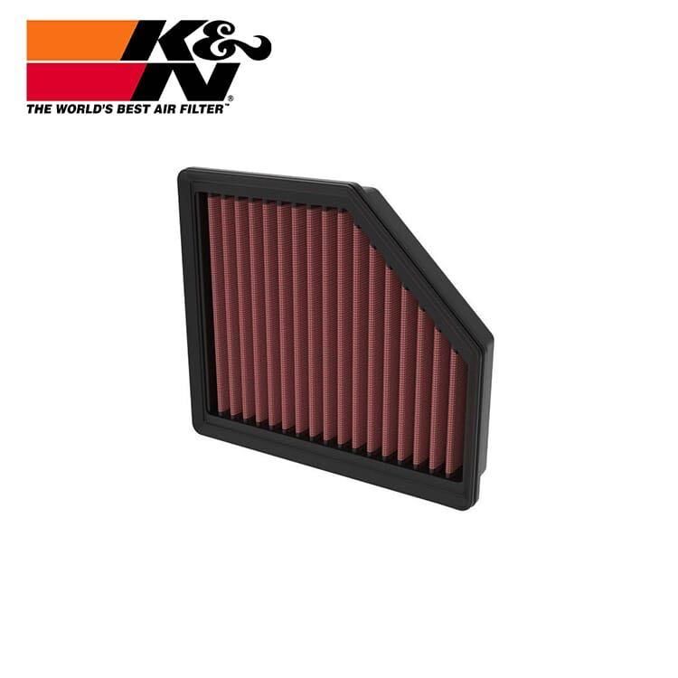 K&N 空氣濾芯 33-3174 適用:NISSAN X-TRAIL T33 power