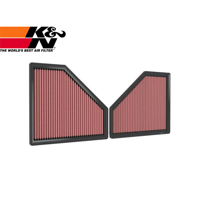 K&N 空氣濾芯 33-3171 適用 BMW G80 M3 2021-