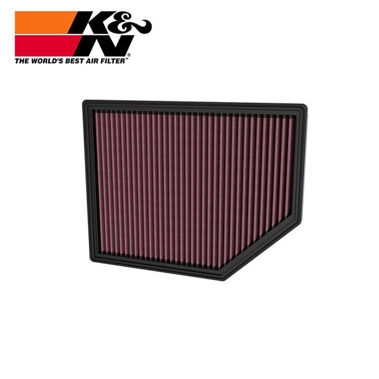 K&N 空氣濾芯 33-5132 FORD RANGER 3.0 V6 2022-