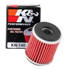 K&N機油芯 KN-140 適用:YAMAHA YZF-R125/WR250F/YZ450F