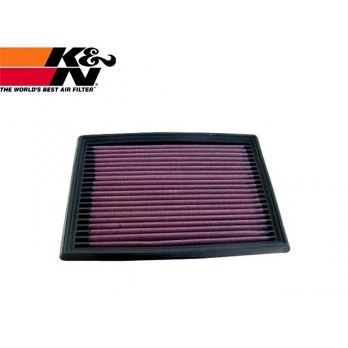 K&N 空氣濾芯 33-2036 適用 Yaris 1.5 國產 23- Sentra 14