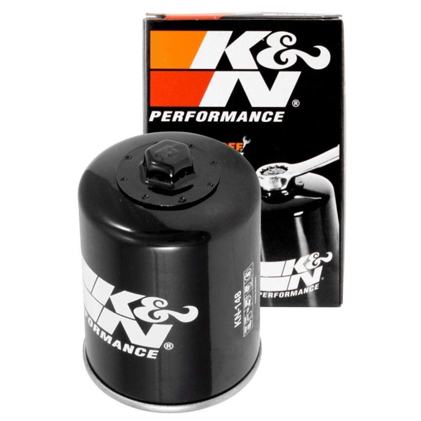 K&N機油芯 KN-148 (適用:YAMAHA FJR1300 / A / AS / AE)