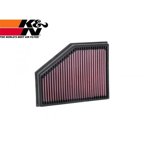 K&N 空氣濾芯 33-3134 BMW G01 X3 M40i 2020-