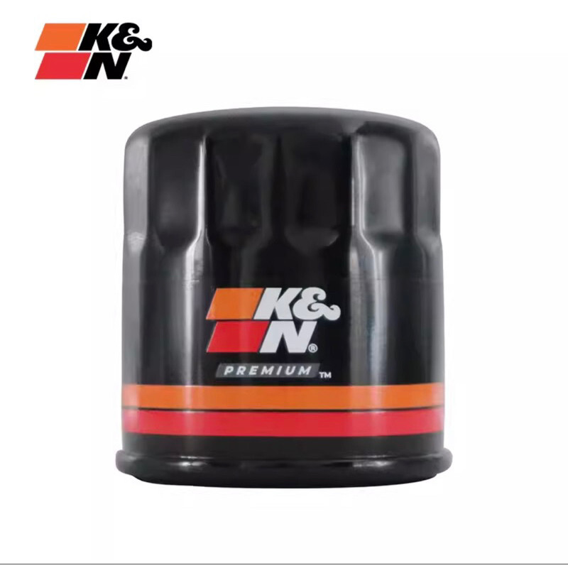 K&N (14) 高流量機油芯