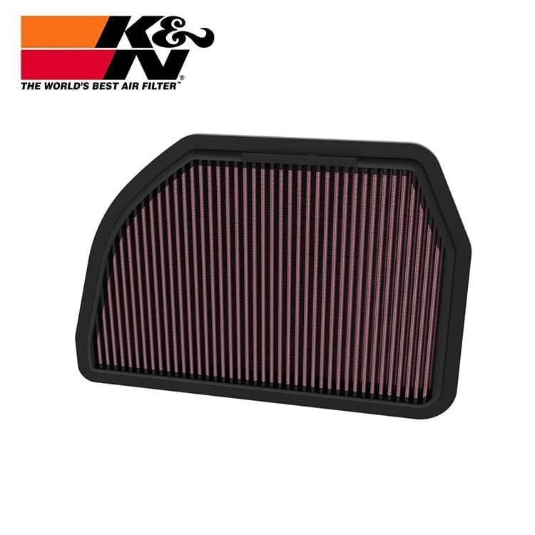 K&N 空氣濾芯 33-3176 SUZUKI SWIFT SPORT 1.4 油電 2020-