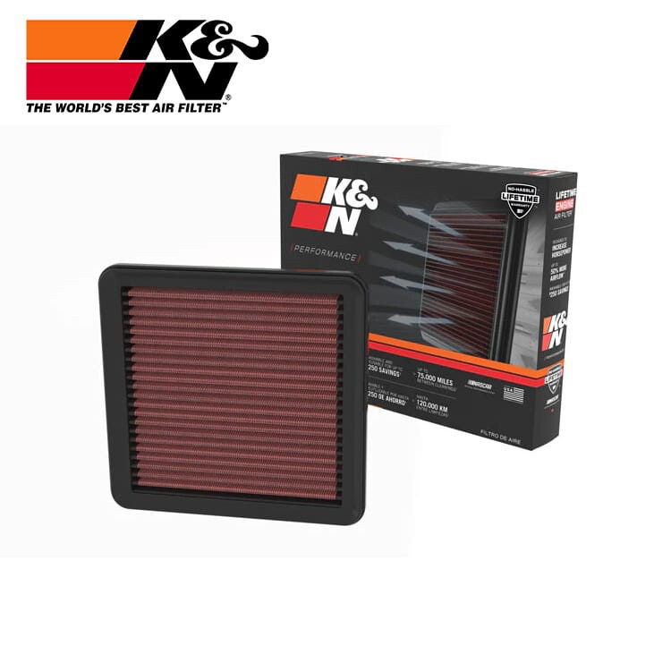 K&N 空氣濾芯 33-5120 適用 HONDA CRV6 CR-V 6代