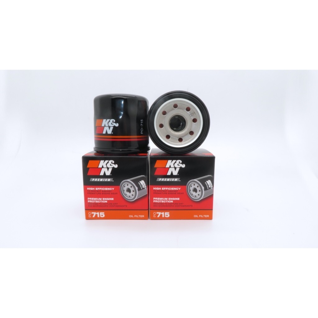 K&N 高性能機油芯 (01) Audi A3 Cabriolet 8V 1.0T TFSI 2013-2025