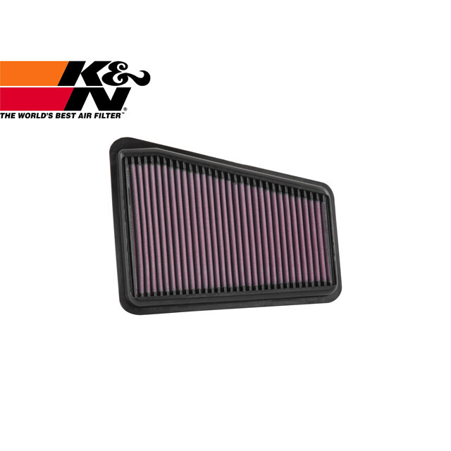 K&N 高性能機油芯 9001 Audi A3 1.4 8V 油電 2014-2025