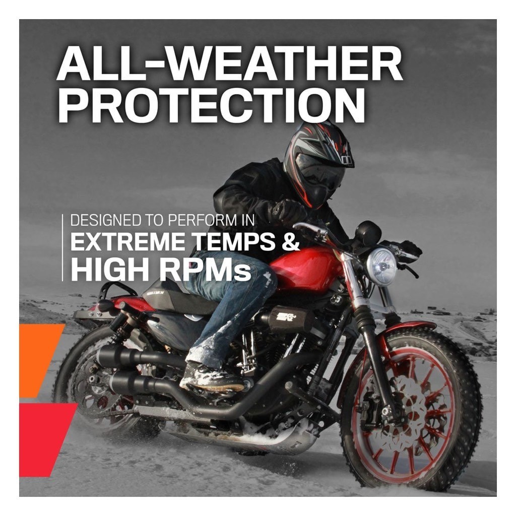 K&N 高性能V-Twin 重機 機油 20W-50 Harley Davidson 哈雷原廠認證