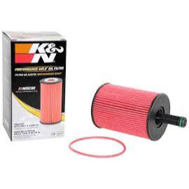 K&N 汽車機油芯 HP-7031 適用Volkswagen Golf Jetta/Audi A3