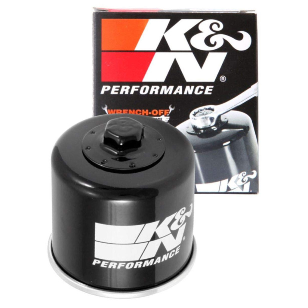K&N 機油芯 KN-191 適用凱旋 BONNEVILLE SPEED TRIPLE