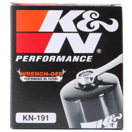 K&N 機油芯 KN-191 適用凱旋 BONNEVILLE SPEED TRIPLE