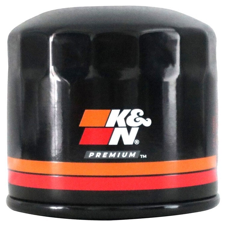 K&N 9005 高流量機油芯 適用Mazda 3 Subaru W811/80 HYUNDAI KIA等車型