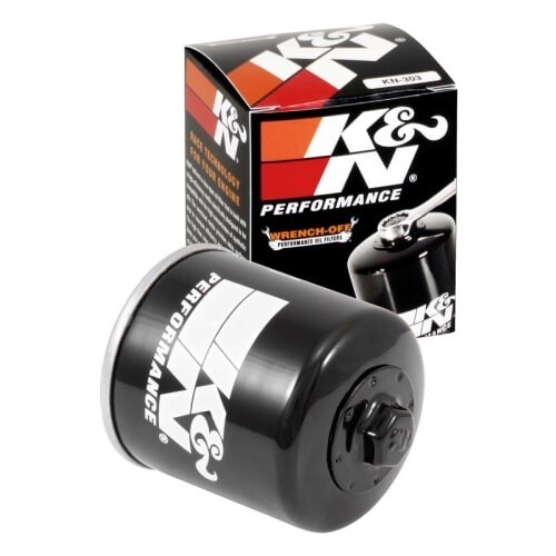 K&N 機油芯 KAWASAKI 車系專用 KN-303 低階高流量 舊版 清庫存