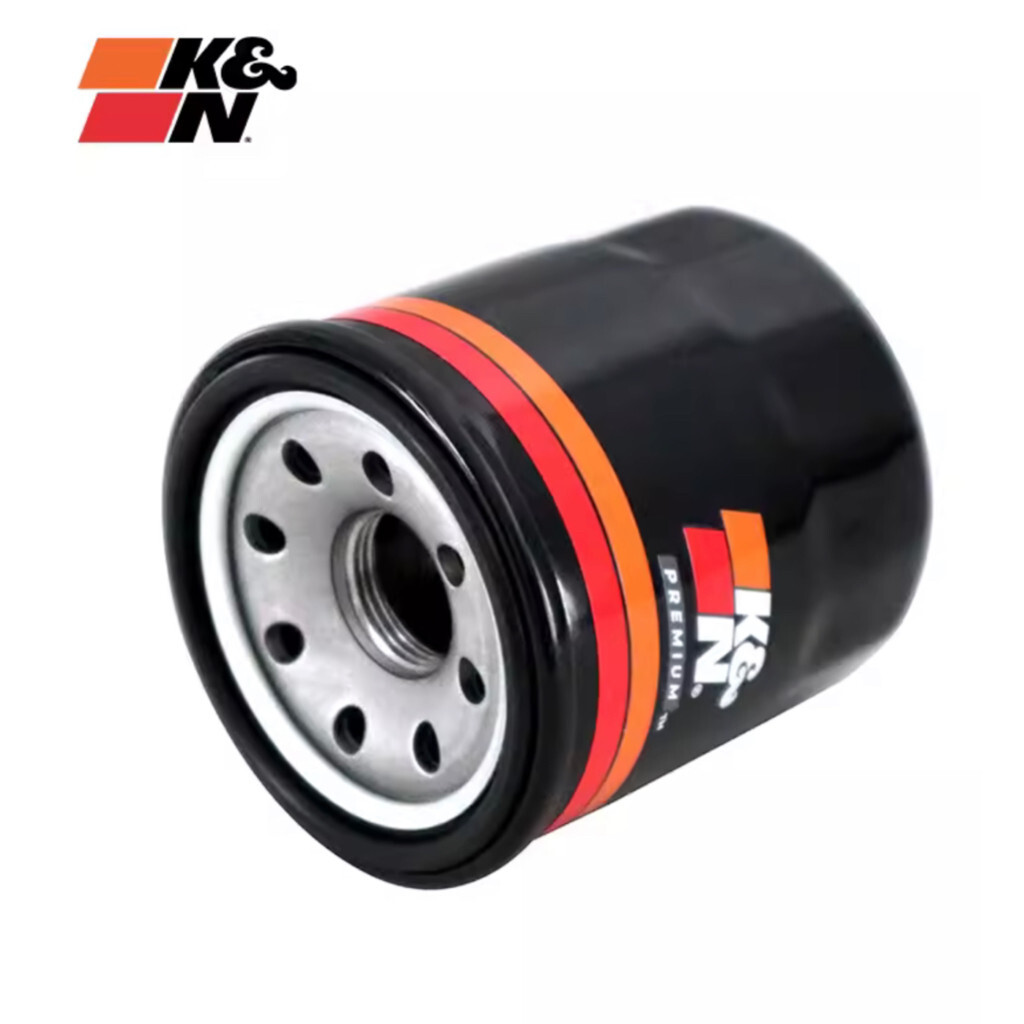 K&N (4) 高流量機油芯 Ford Focus MK4 MK4.5 1.5 2.0 2.3 MAHLE OC534同