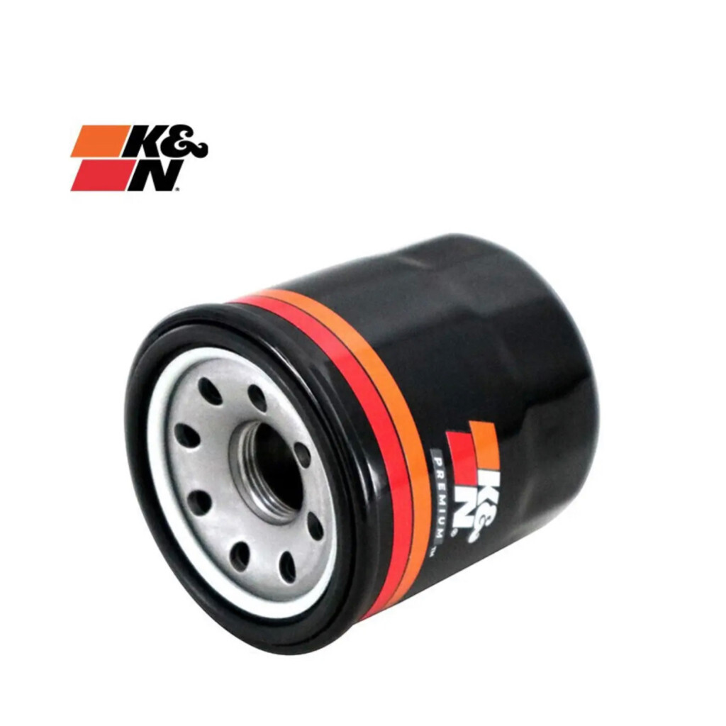 K&N (3) 機油芯 適用 Mazda 3  Infinity QX50 Nissan Subaru W67/1