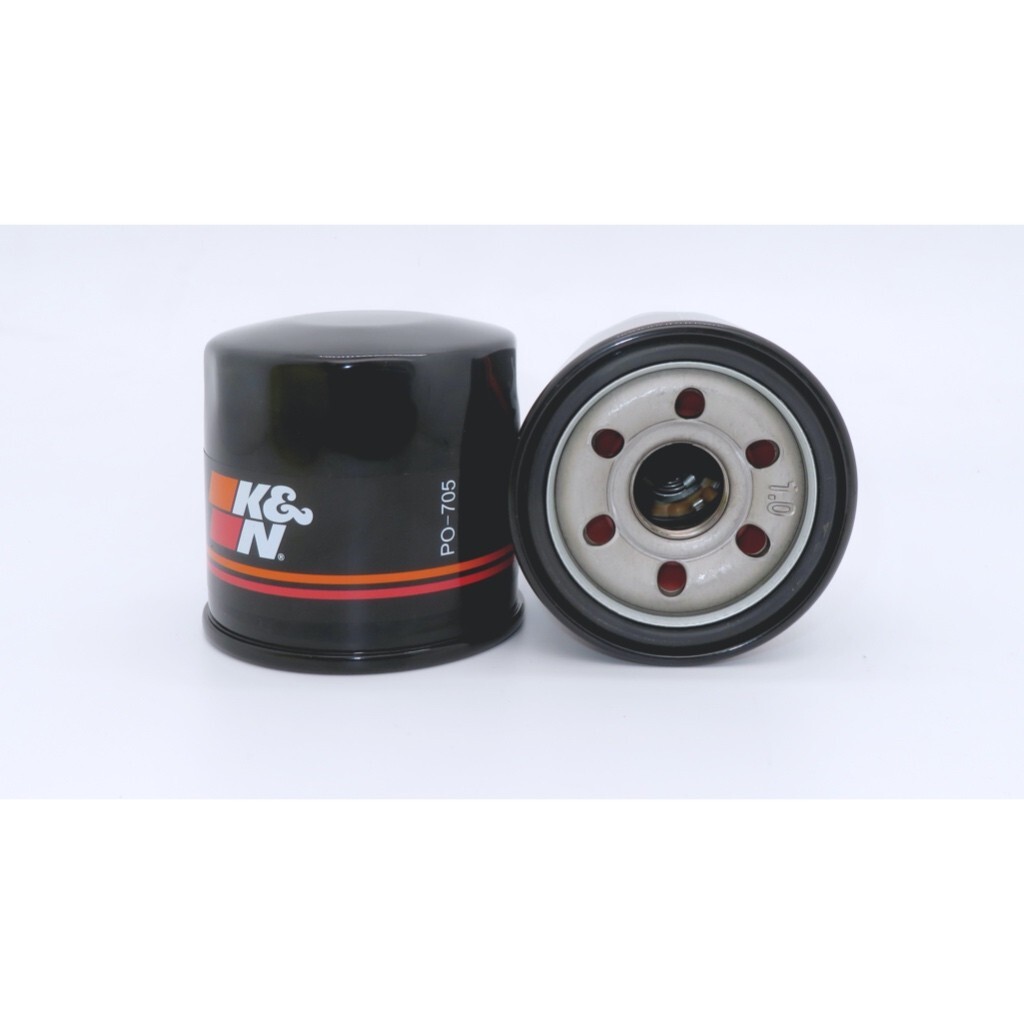 K&N 高階機油芯 PO705 SUZUKI GSX-8R /GSXR1300 Hayabu 效果比低階KN-138更強
