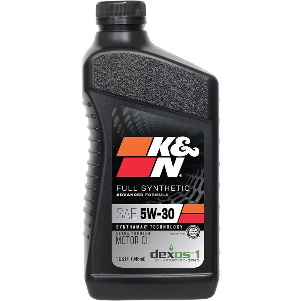 5W-30 S K&N 賽用機油