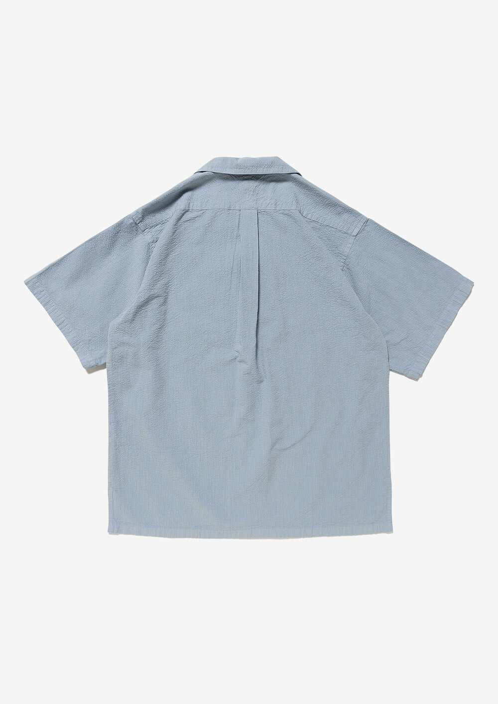 【DCDT】0604發售 S WIND OPEN COLLAR SEERSUCKER SS SHIRT
