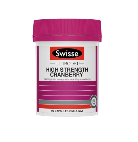 Swisse – Ultiboost 濃縮蔓越莓 90粒