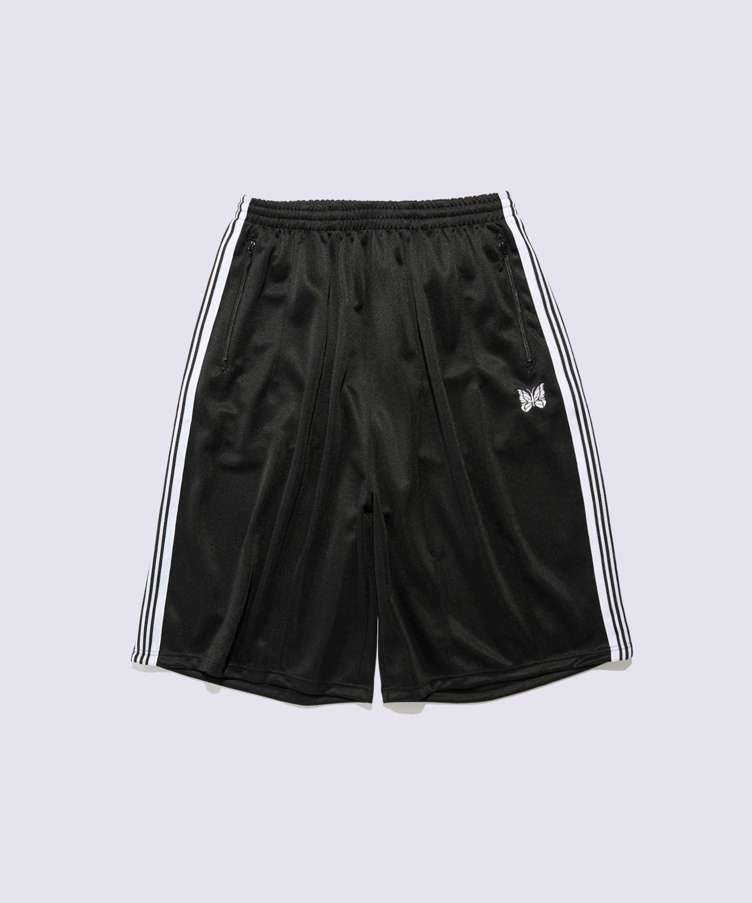 【Needles】0604發售 四色 別注 H.D Track Short Pant