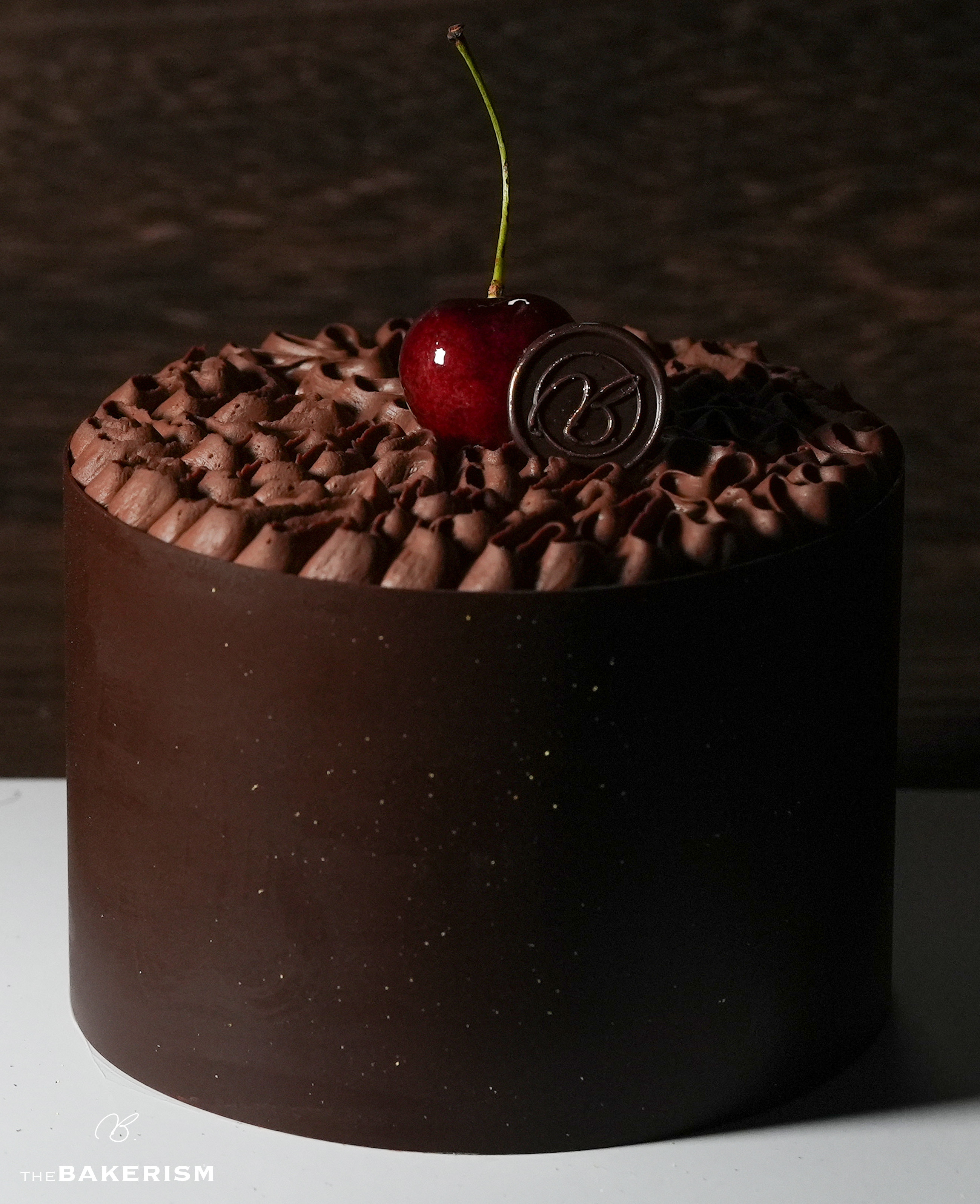 Black Forest Cake (Preorder for the dates starting from 15June)