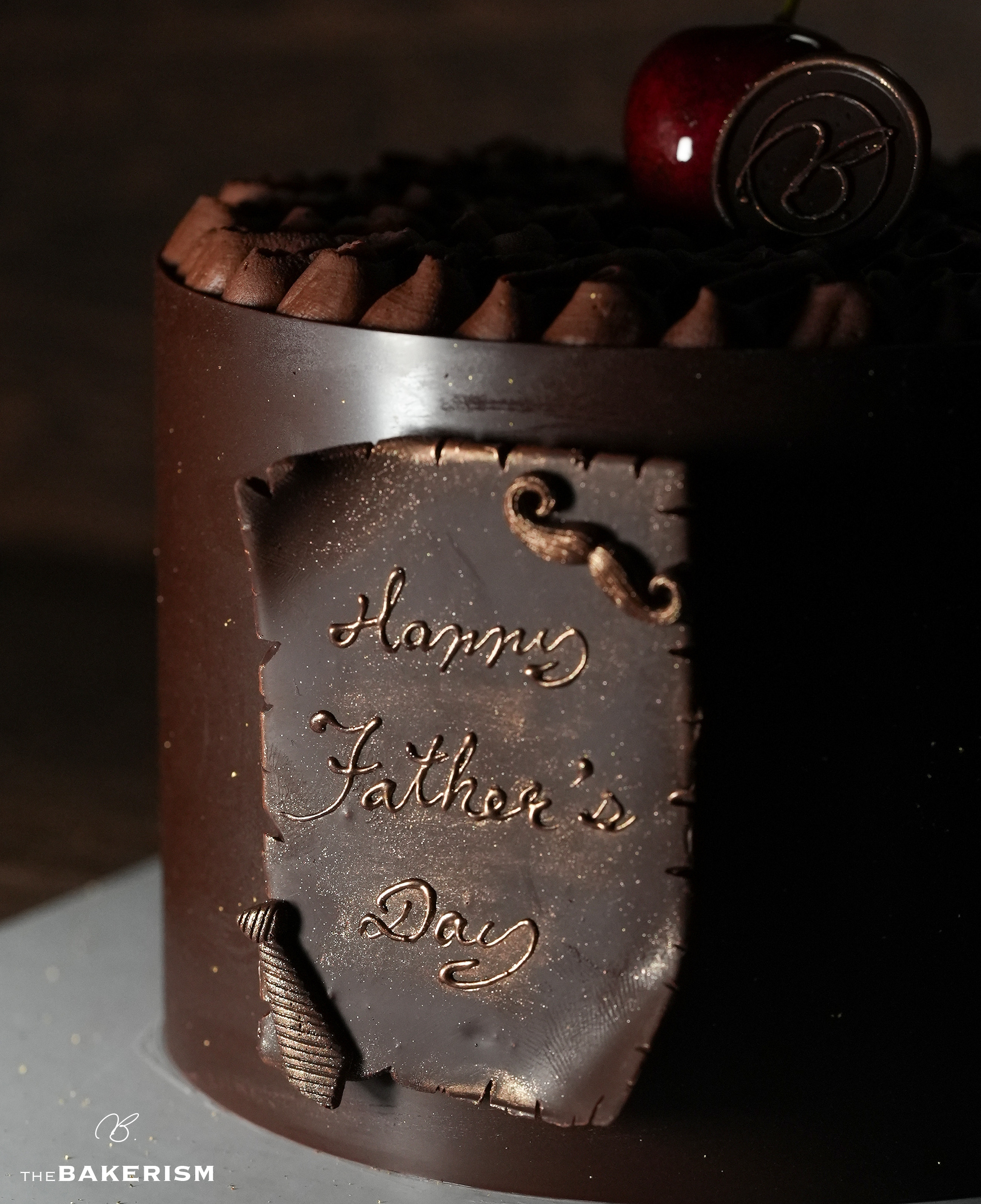 Black Forest Cake (Preorder for the dates starting from 15June)