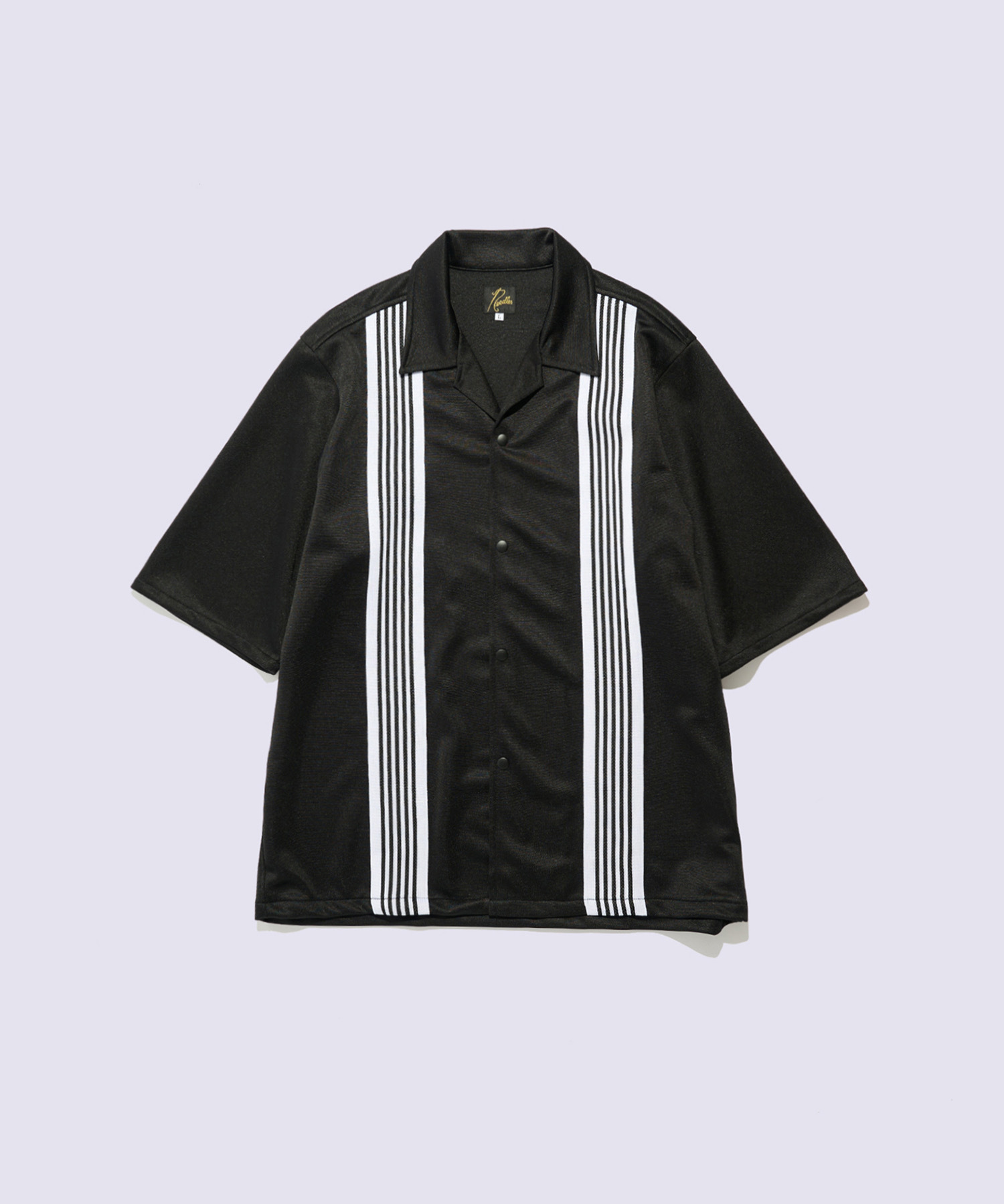 【Needles】0604發售 2色 別注別注 Track S/S Shirt