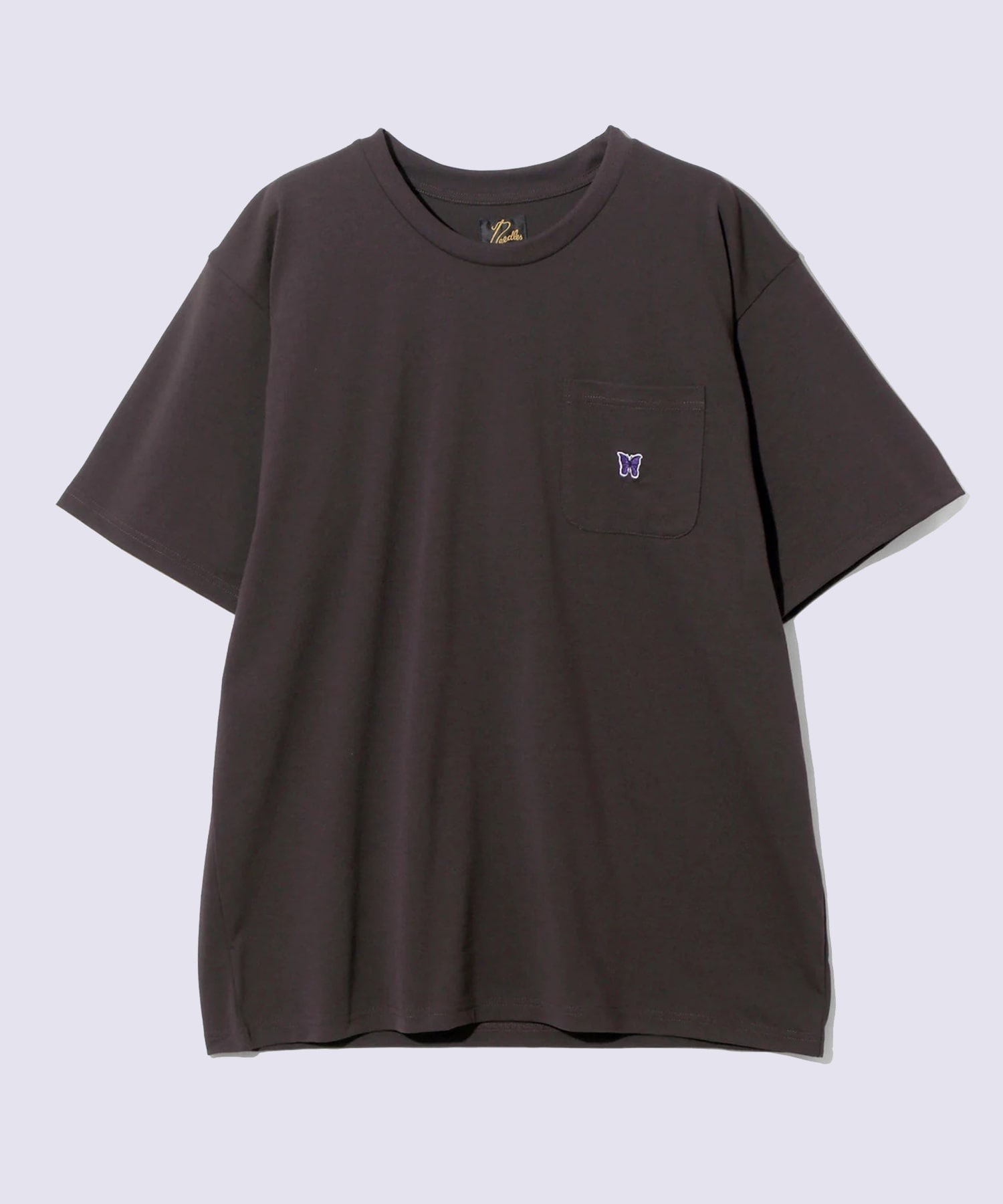 【Needles】0604發售 3色 S/S Crew Neck Tee