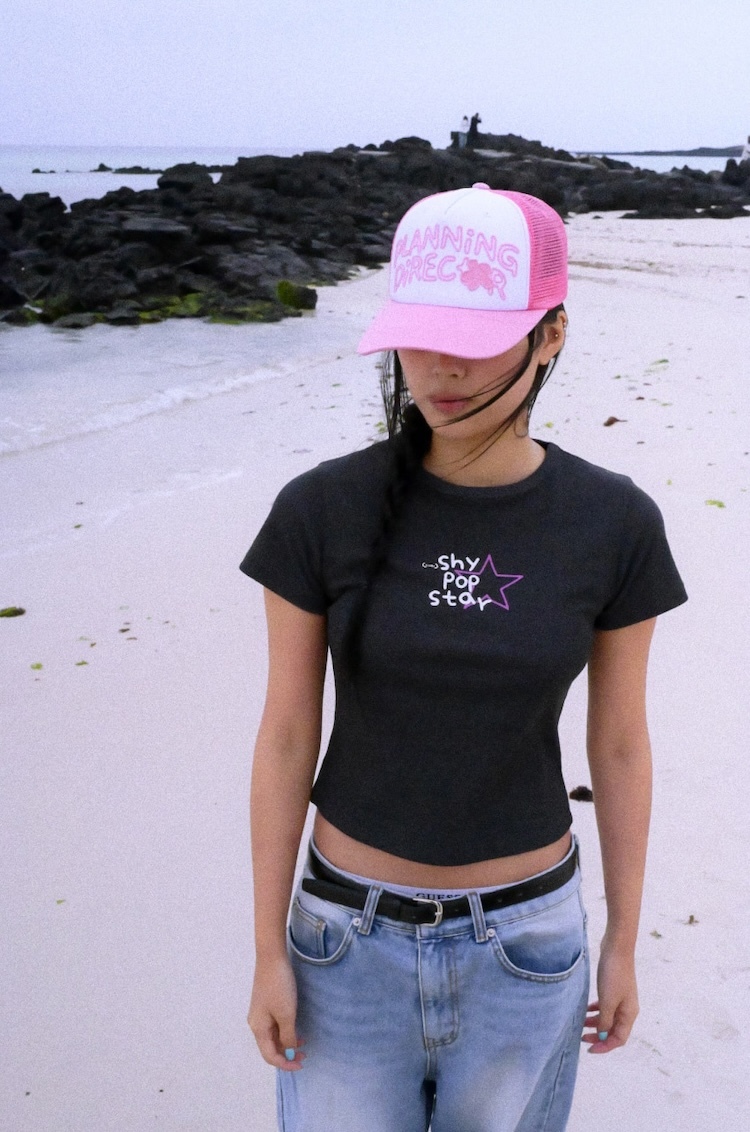 KALENDAR - Planning Director Cap [Pink]